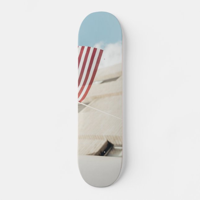 Skateboard America (Recto)