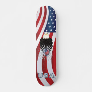 Skateboard American Eagle Skate