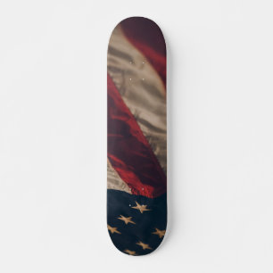 Skateboard Amérique 1