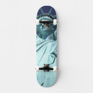 Skateboard Amérique du Nord, États-Unis, New York, New York C