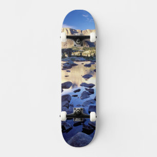 Skateboard Amérique du Nord, États-Unis, Wyoming, Yellowstone