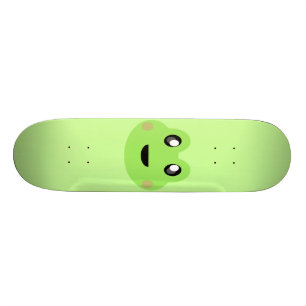 SKATEBOARD AMI DE BONBON À GRENOUILLE DE KAWAII