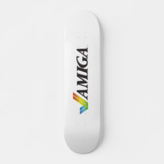 Skateboard Amiga Retro 80's Family