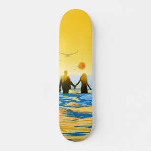Skateboard Amour