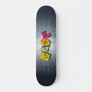 SKATEBOARD AMOUR
