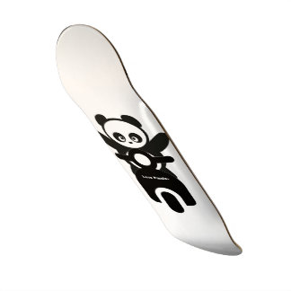Skateboard Amour Panda®