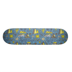 Skateboard Amusement de voyage