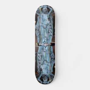 Skateboard ange
