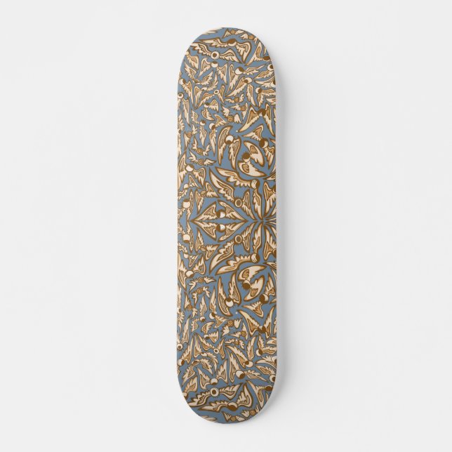 Skateboard Ange bibliquement exact   (Devant)