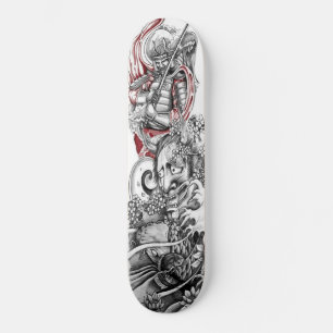 Skateboard Angel Armor War Deck 63