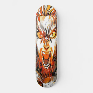 Skateboard Angel Armor War Deck 63