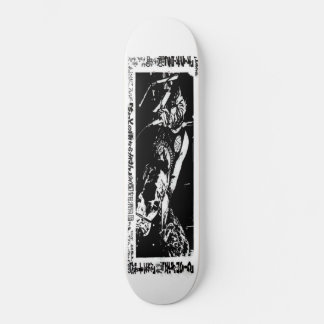 Skateboard Angel Armor War Deck - Quarante-quatre Kenshi Chao