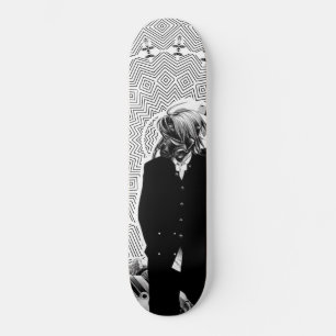 Skateboard Angel Armor War Deck - Trente-Six