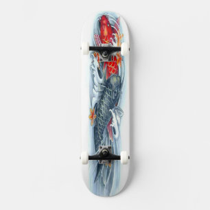 Skateboard Angel Armor War Deck Vingt et un