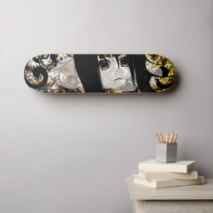 Skateboard Anime Girls