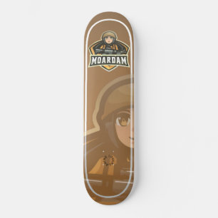 Skateboard anime skateboard, skate anime, anime skate deck.