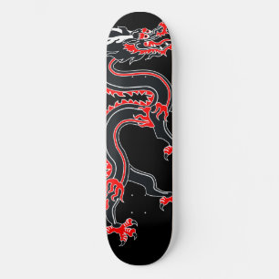 Skateboard Année du dragon