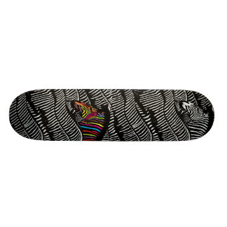 Skateboard anomali