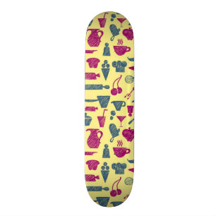 Skateboard Approvisionnements de cuisine