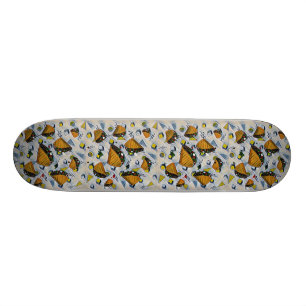 Skateboard Aquarelle de taco