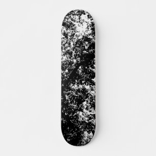 Skateboard Arbre de contraste élevé 01