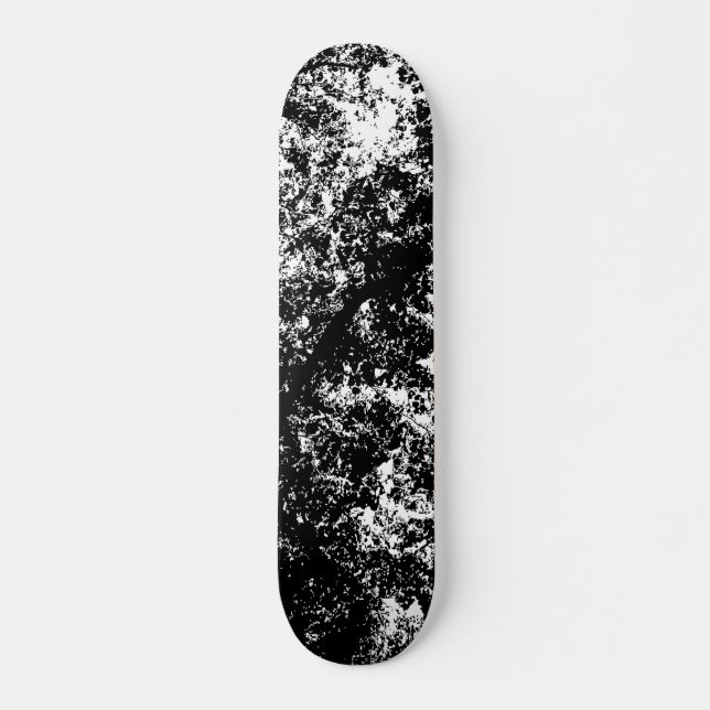 Skateboard Arbre de contraste élevé 01 (Devant)