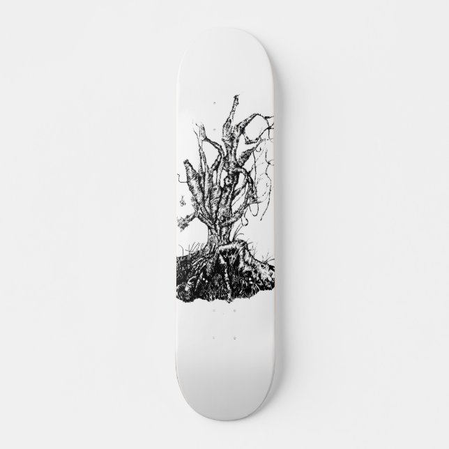 Skateboard Arbre de planche à roulettes de coutume d'âmes (Devant)