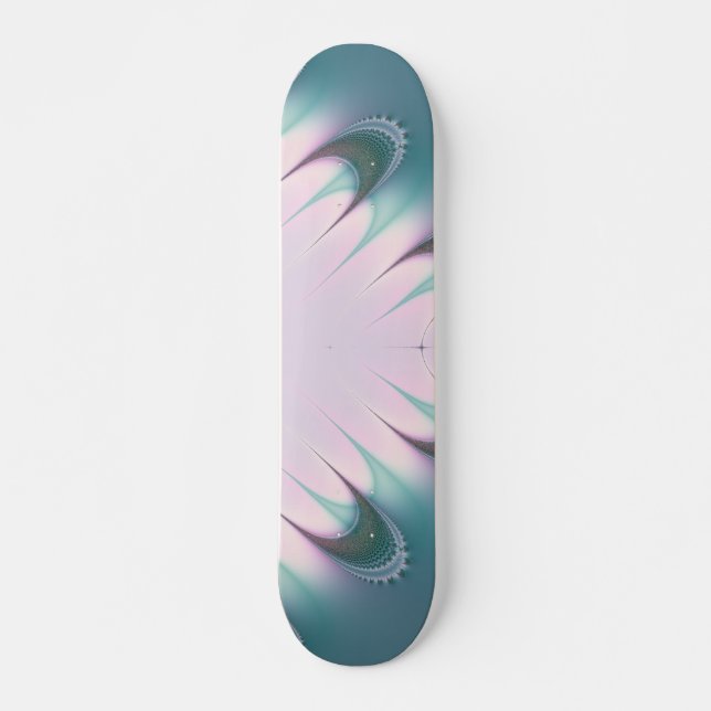 Skateboard Arbre Magique (Devant)