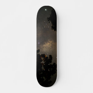 Skateboard Arbres de voie lactée