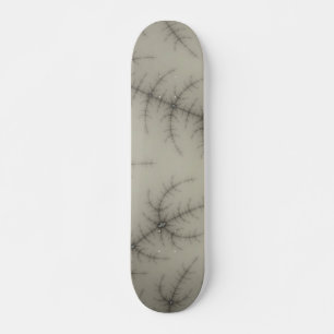 Skateboard Arbres d'hiver fragiles