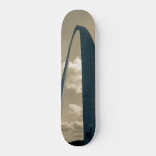 Skateboard Arc de Gateway vintage
