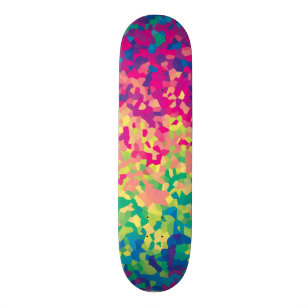 Skateboard Arc-en-ciel 15