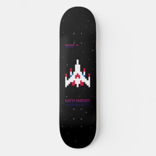 Skateboard arcade de Novmbr