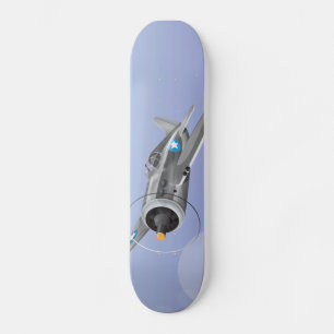 Skateboard Arctique