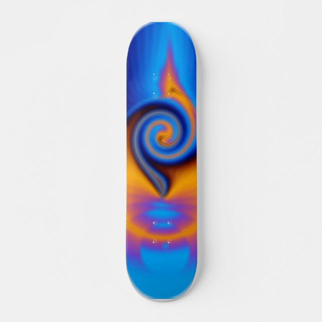 Skateboard Arizona (Devant)