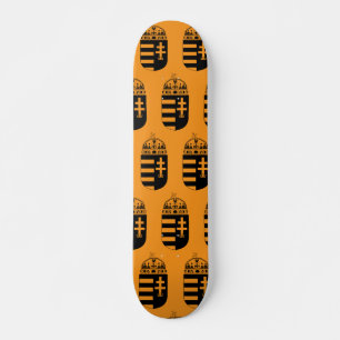 Skateboard Armoiries de Hongrie