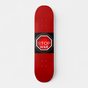 Skateboard Arrêter la planche à roulettes