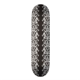 Skateboard Arrière - plan 1 de dentelle