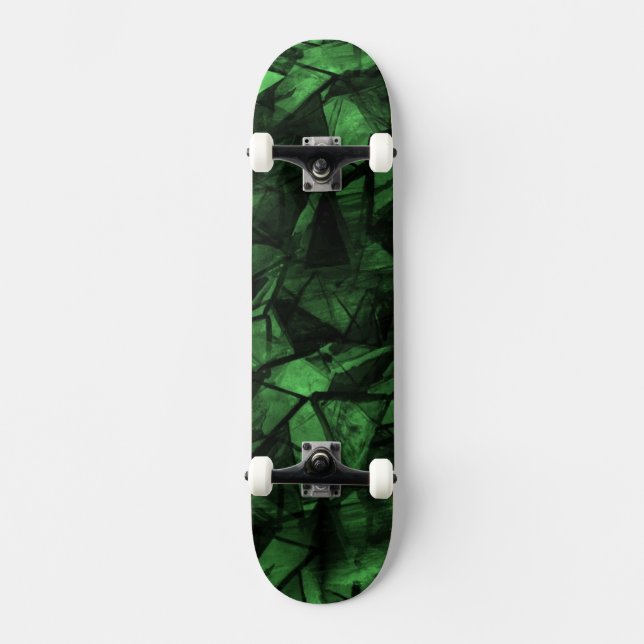Skateboard Arrière - plan 5 (Recto)