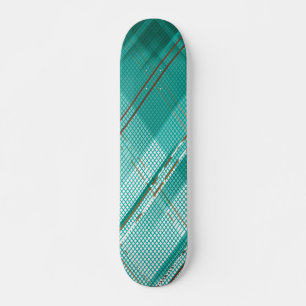 Skateboard Arrière - plan de bandes diagonales 6