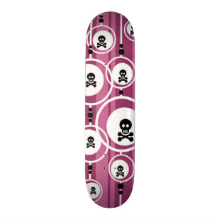Skateboard Arrière - plan grunge