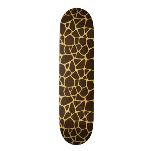 Skateboard Arrière - plan repéré par girafe