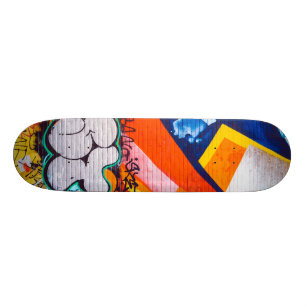 Skateboard Art 5a [NY] de rue