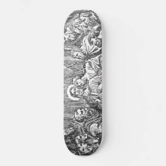 Skateboard Art biblique classique