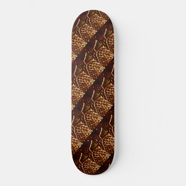 Skateboard Art classique (Recto)