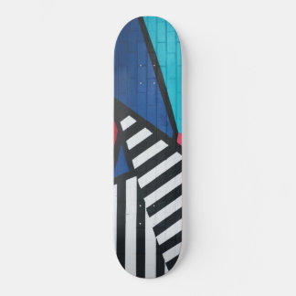 Skateboard Art de rue