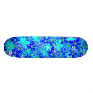 Skateboard ART de rue