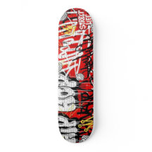 Art de rue graffiti urbain personnalisé Scribble T
