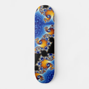 Skateboard Art des sports extrêmes