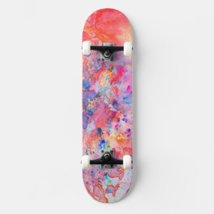 Skateboard Art Moderne cool Peint